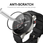 Per Amazfit GTR 4 ENKAY 3D Full Coverage Soft PC Edge + PMMA HD Screen Protector Film, 1pcs, 2pcs, 5pcs, 10pcs