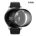 Per Amazfit GTR 4 ENKAY 3D Full Coverage Soft PC Edge + PMMA HD Screen Protector Film, 1pcs, 2pcs, 5pcs, 10pcs