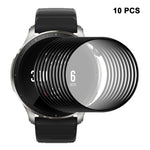 Per Amazfit GTR 4 ENKAY 3D Full Coverage Soft PC Edge + PMMA HD Screen Protector Film, 1pcs, 2pcs, 5pcs, 10pcs