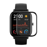 Per Amazfit GTS 4 ENKAY 3D Full Coverage Soft PC Edge + PMMA HD Screen Protector Film, 1pcs, 2pcs, 5pcs, 10pcs
