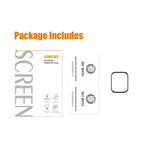 Per Amazfit GTS 4 ENKAY 3D Full Coverage Soft PC Edge + PMMA HD Screen Protector Film, 1pcs, 2pcs, 5pcs, 10pcs