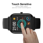 Per Amazfit GTS 4 ENKAY 3D Full Coverage Soft PC Edge + PMMA HD Screen Protector Film, 1pcs, 2pcs, 5pcs, 10pcs