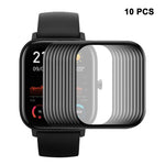 Per Amazfit GTS 4 ENKAY 3D Full Coverage Soft PC Edge + PMMA HD Screen Protector Film, 1pcs, 2pcs, 5pcs, 10pcs