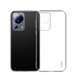 Custodia per telefono in TPU ultrasottile serie MOFI Ming, For Xiaomi Civi 2, For OPPO A17