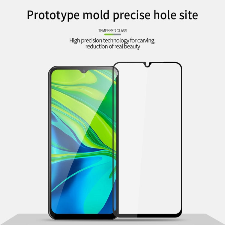 Pellicola in vetro temperato a schermo intero MOFI 9H 2.5D, For Xiaomi Redmi A1, For Xiaomi Redmi K50 Ultra, For Xiaomi 12 Lite, For Xiaomi 12T / 12T Pro, For Huawei Nova Y90, For Samsung Galaxy Xcover6 Pro