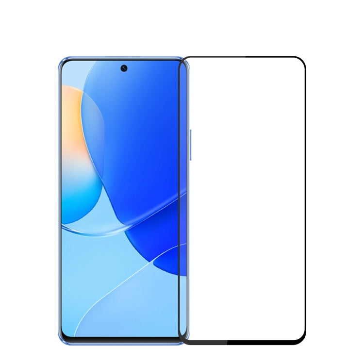 Pellicola in vetro temperato a schermo intero MOFI 9H 2.5D, For Xiaomi Redmi A1, For Xiaomi Redmi K50 Ultra, For Xiaomi 12 Lite, For Xiaomi 12T / 12T Pro, For Huawei Nova Y90, For Samsung Galaxy Xcover6 Pro