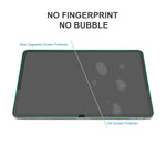 Per iPad 2022 10.9 ENKAY Pellicola in vetro temperato antigraffio da 0,33 mm antideflagrante, For iPad 10th Gen 10.9 2022(1pc), For iPad 10th Gen 10.9 2022(2pcs)