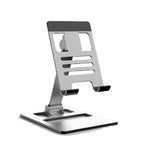 Supporto universale da tavolo per smartphone e tablet