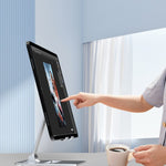 Supporto universale da tavolo per smartphone e tablet