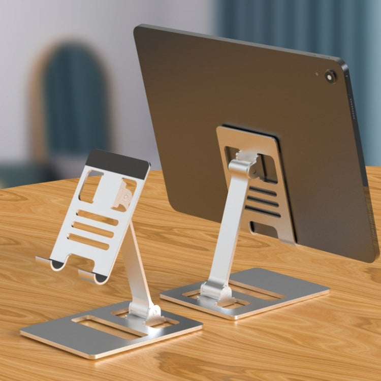 Supporto universale da tavolo per smartphone e tablet
