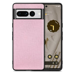 Per la custodia del telefono con cover posteriore in pelle color flusso Google Pixel 7, For Google Pixel 7