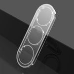 Per Samsung Galaxy A04s ENKAY Hat-Prince 9H Obiettivo fotocamera posteriore Pellicola in vetro temperato Protezione a copertura totale, For Samsung Galaxy A04s (1pc), For Samsung Galaxy A04s (2pcs)