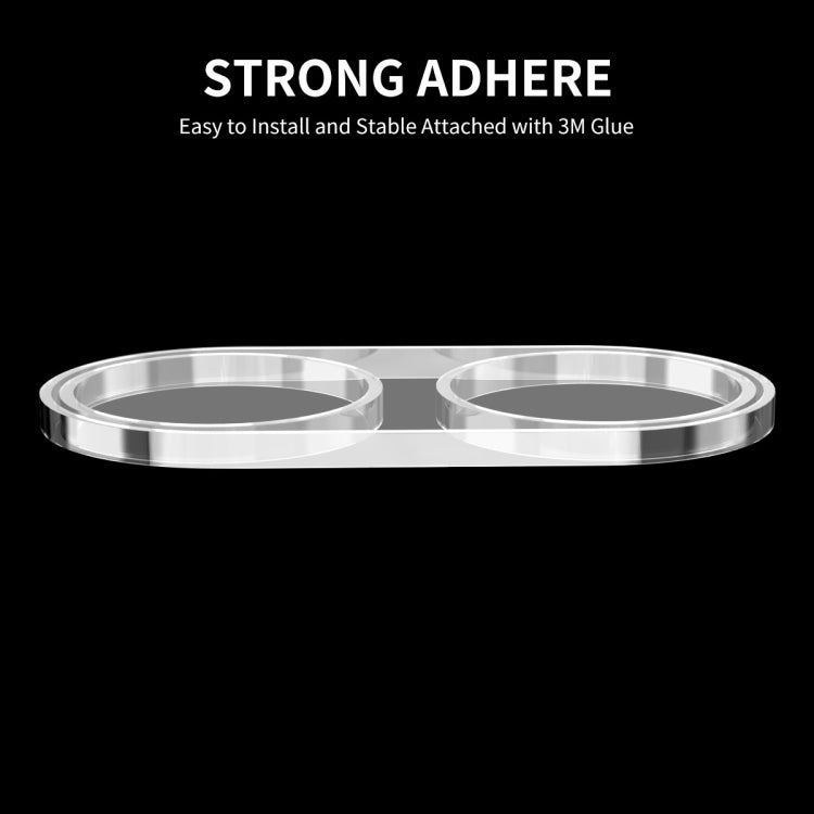 Per Samsung Galaxy A04 4G ENKAY Hat-Prince 9H Pellicola per fotocamera posteriore in vetro temperato, 1pc, 2pcs