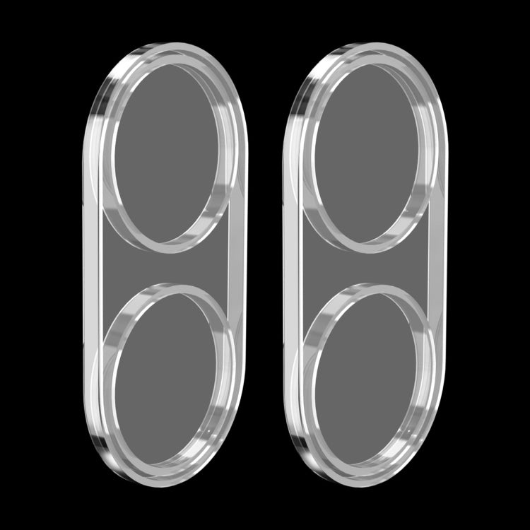 Per Samsung Galaxy A04 4G ENKAY Hat-Prince 9H Pellicola per fotocamera posteriore in vetro temperato, 1pc, 2pcs