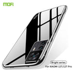 Custodia per telefono in TPU ultrasottile serie MOFI Ming, For Xiaomi 12T / 12T Pro, For Sony Xperia 5 IV, For Motorola Moto X30 Pro, For Motorola Moto S30 Pro