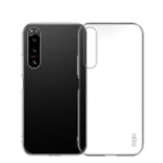 Custodia per telefono in TPU ultrasottile serie MOFI Ming, For Xiaomi 12T / 12T Pro, For Sony Xperia 5 IV, For Motorola Moto X30 Pro, For Motorola Moto S30 Pro