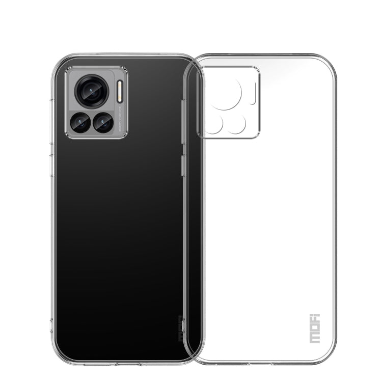 Custodia per telefono in TPU ultrasottile serie MOFI Ming, For Xiaomi 12T / 12T Pro, For Sony Xperia 5 IV, For Motorola Moto X30 Pro, For Motorola Moto S30 Pro