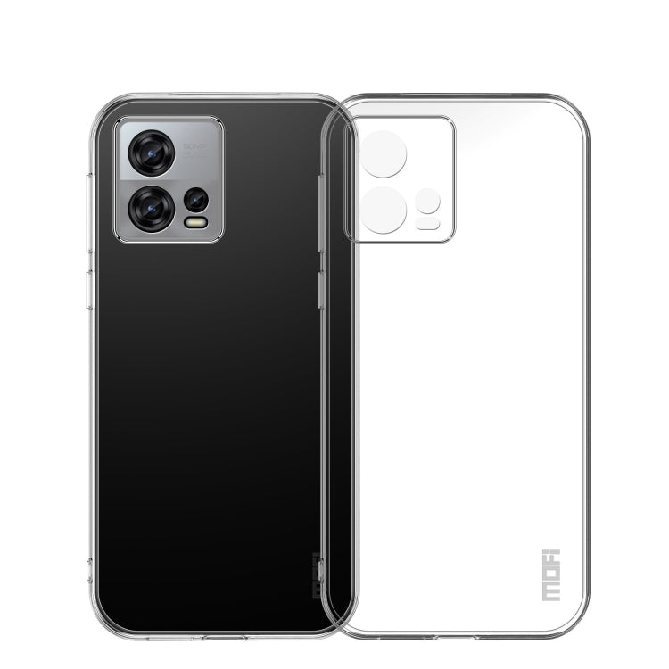 Custodia per telefono in TPU ultrasottile serie MOFI Ming, For Xiaomi 12T / 12T Pro, For Sony Xperia 5 IV, For Motorola Moto X30 Pro, For Motorola Moto S30 Pro