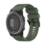 Cinturino in silicone a trama orizzontale da 26 mm con strumento di rimozione, For Garmin Fenix 3, For Garmin Fenix 3 HR, For Garmin Fenix 3 Sapphire