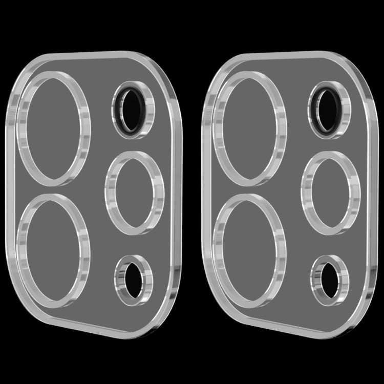 ENKAY 9H Pellicola in vetro temperato per fotocamera posteriore per iPad Pro 11 2021/2022 / Pro 12.9 2021/2022, 1pc, 2pcs