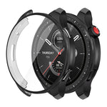 Per Amazfit GTR 4 ENKAY Hat-Prince Custodia in TPU elettrolitico con pellicola per schermo