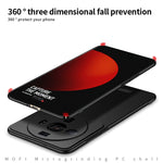 Custodia per telefono ultrasottile per PC satinato serie MOFI Fandun, For Xiaomi 12s Ultra, For Huawei Nova 10, For Huawei Nova 10 Pro