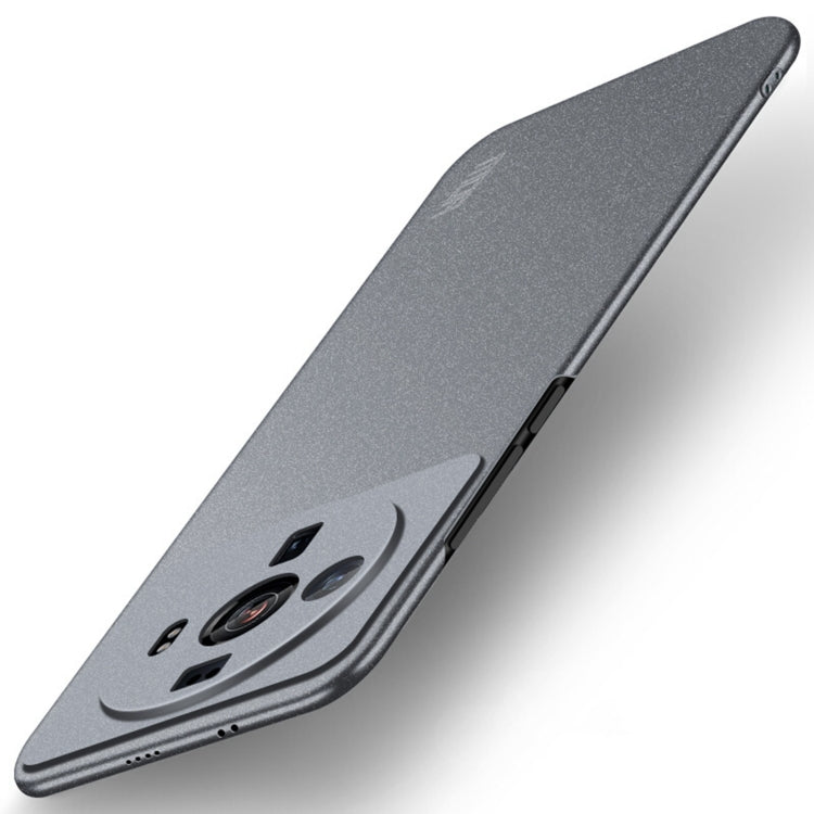 Custodia per telefono ultrasottile per PC satinato serie MOFI Fandun, For Xiaomi 12s Ultra, For Huawei Nova 10, For Huawei Nova 10 Pro