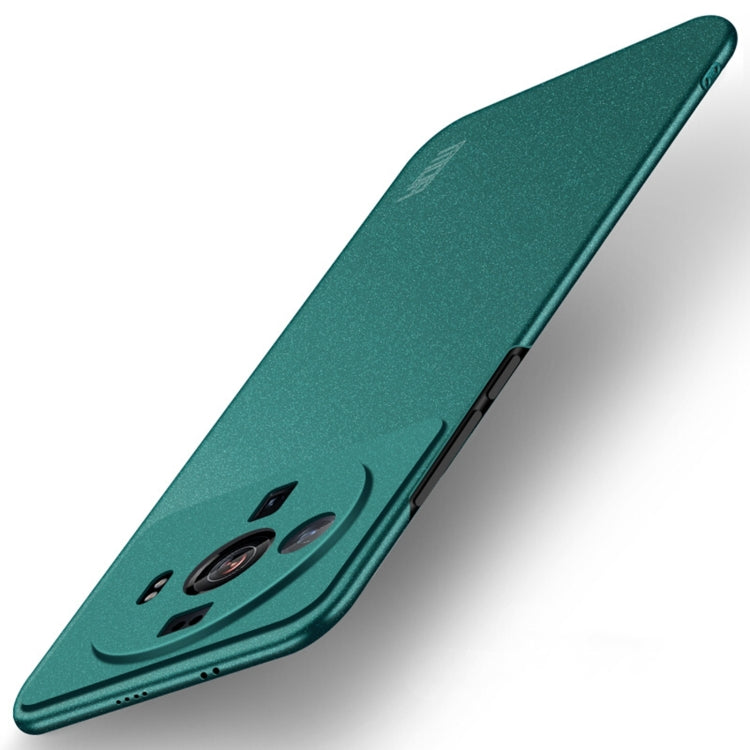 Custodia per telefono ultrasottile per PC satinato serie MOFI Fandun, For Xiaomi 12s Ultra, For Huawei Nova 10, For Huawei Nova 10 Pro