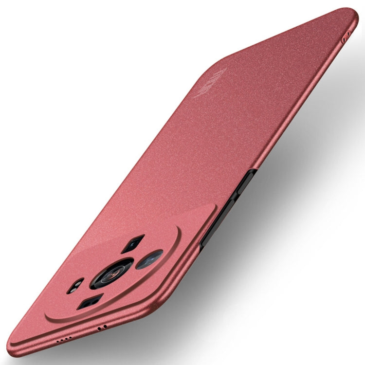 Custodia per telefono ultrasottile per PC satinato serie MOFI Fandun, For Xiaomi 12s Ultra, For Huawei Nova 10, For Huawei Nova 10 Pro
