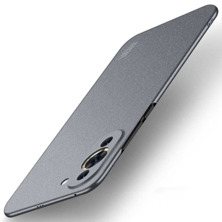 Custodia per telefono ultrasottile per PC satinato serie MOFI Fandun, For Xiaomi 12s Ultra, For Huawei Nova 10, For Huawei Nova 10 Pro