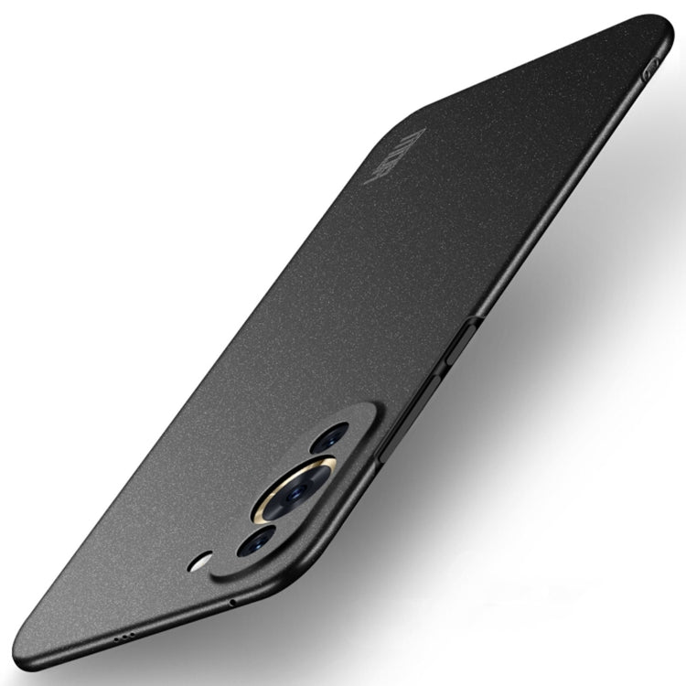 Custodia per telefono ultrasottile per PC satinato serie MOFI Fandun, For Xiaomi 12s Ultra, For Huawei Nova 10, For Huawei Nova 10 Pro