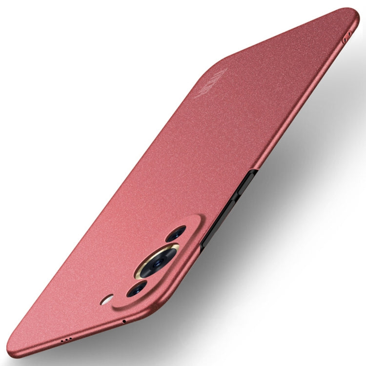 Custodia per telefono ultrasottile per PC satinato serie MOFI Fandun, For Xiaomi 12s Ultra, For Huawei Nova 10, For Huawei Nova 10 Pro