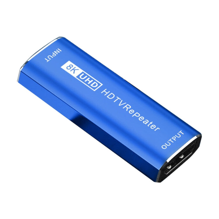 JUNSUNMAY 8K 30m Adattatore HDMI Amplificatore di segnale Ripetitore HDMI Extender