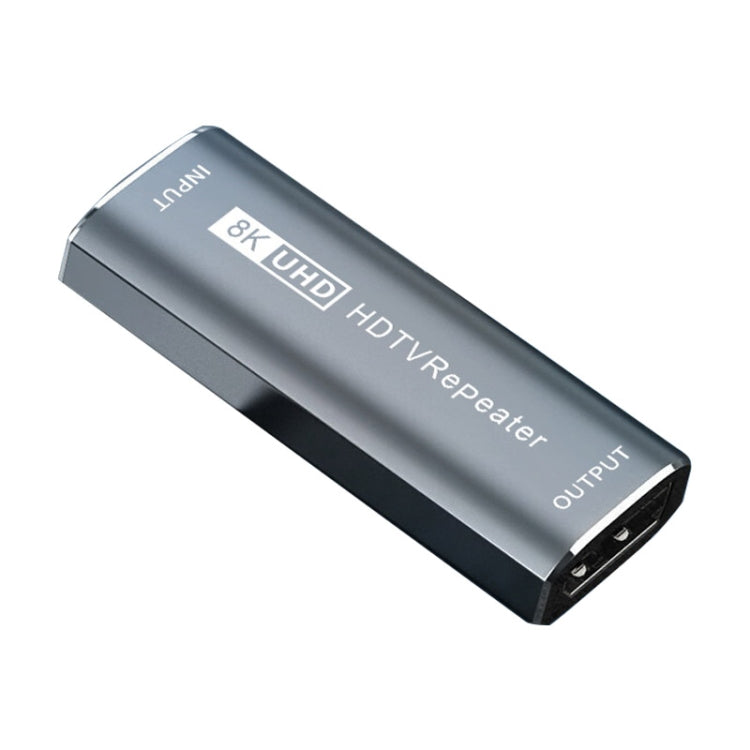 Adattatore HDMI 8K 30m con amplificatore segnale