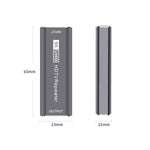 Adattatore HDMI 8K 30m con amplificatore segnale