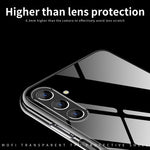 Custodia per telefono in TPU ultrasottile serie MOFI Ming, For Samsung Galaxy S23, For Samsung Galaxy S23+, For Samsung Galaxy S23 Ultra