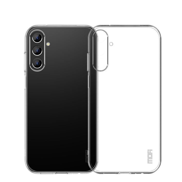 Custodia per telefono in TPU ultrasottile serie MOFI Ming, For Samsung Galaxy S23, For Samsung Galaxy S23+, For Samsung Galaxy S23 Ultra