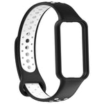 Cinturino in silicone traspirante bicolore Loop, For Amazfit Band 7