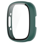 Custodia protettiva PC con pellicola per Fitbit Versa 4