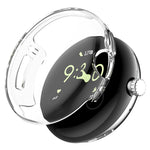 Custodia per orologio protettiva in TPU antiurto, For Google Pixel Watch