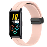 Cinturino in silicone con chiusura magnetica in tinta unita da 20 mm, For Honor Watch ES, For Honor Magic Watch2 42mm