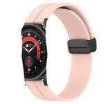Cinturino in silicone con chiusura magnetica in tinta unita da 20 mm, For Samsung Galaxy Watch Active2 44mm, For Samsung Galaxy Watch 42mm