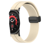 Cinturino in silicone con chiusura magnetica in tinta unita da 20 mm, For Samsung Galaxy Watch Active2 44mm, For Samsung Galaxy Watch 42mm