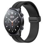 Cinturino in silicone con chiusura magnetica in tinta unita da 22 mm, For Xiaomi MI Watch S1, For Xiaomi MI Watch S1 Pro