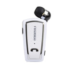 Fineblue F-V3 Bluetooth 4.1 Mini auricolare stereo Bluetooth in-ear senza fili, F-V3 Black, F-V3 White, F-V3 Gold