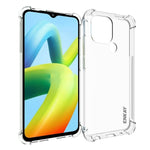 Custodia TPU trasparente per Xiaomi Redmi A1+