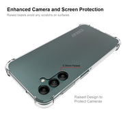 Custodia TPU trasparente per Samsung Galaxy A14 5G