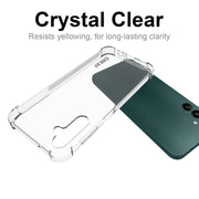 Custodia TPU trasparente per Samsung Galaxy A14 5G