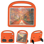 Custodia per tablet EVA antiurto con cavalletto stile passero, For iPad 10th Gen 10.9 2022