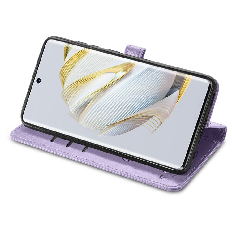 Custodia per telefono in pelle goffrata gatto e cane, For Huawei Nova 10, For Sony Xperia 5 IV, For Xiaomi Redmi Note 11T